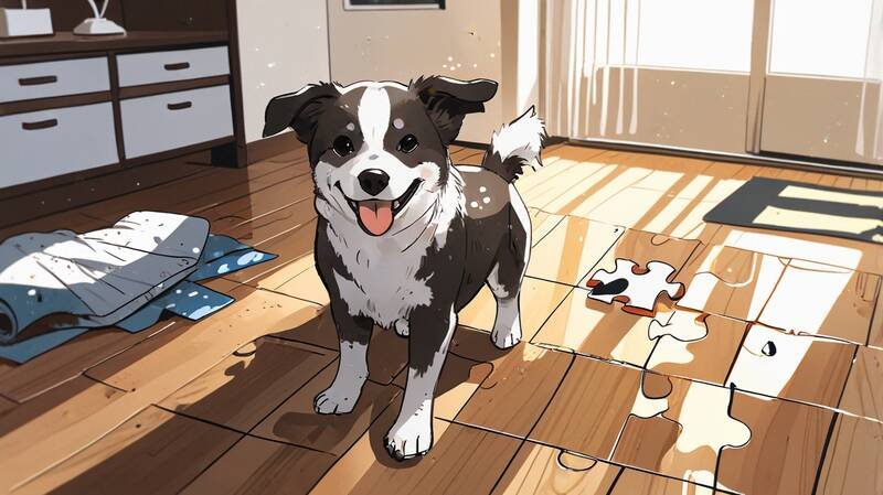 Koiran lelut ja aktivointivälineet – virikkeitä arkeen