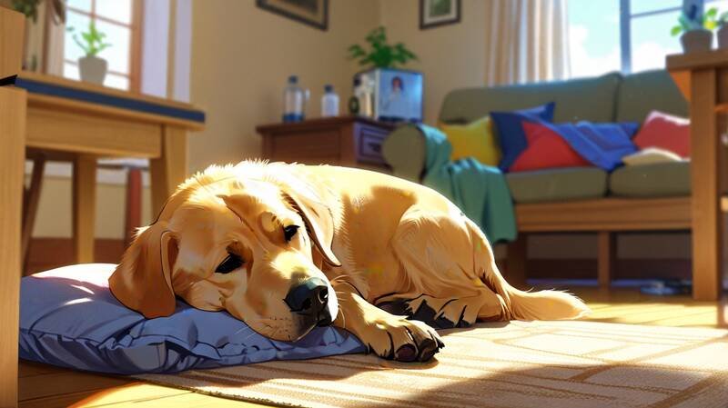 Kipulääke koiran nivelrikkoon – kokemuksia ja vaihtoehtoja kivunlievitykseen