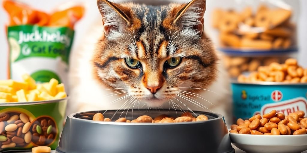 Kissa ei syö – syyt ja ratkaisut