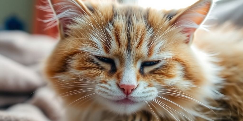 Kissan astma: oireet, hoito ja elämää helpottavat vinkit