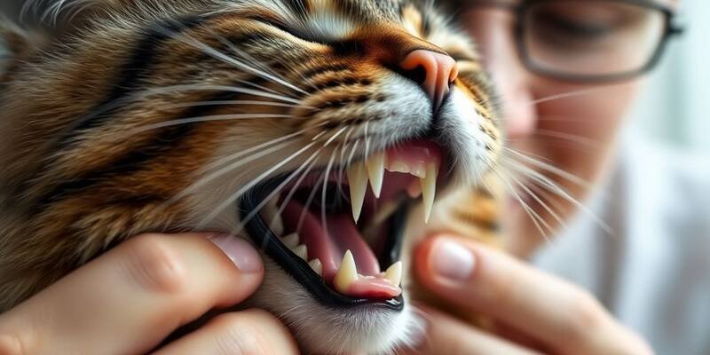 Kissan hammassyöpymä – oireet, hoito ja ennaltaehkäisy