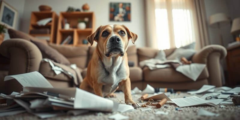 Koiran eroahdistus – syyt, oireet ja toimiva hoito käytännössä