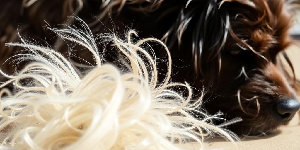 Koiran karvanlähtö – milloin se on normaalia ja milloin huolestuttavaa?