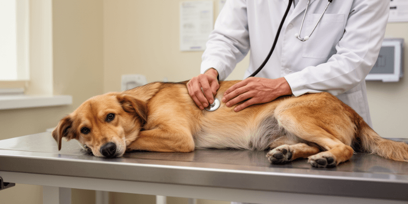 Koiran kohtutulehdus – vakava mutta hoidettavissa oleva sairaus