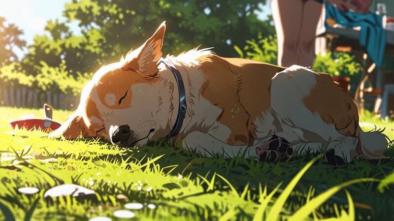 Koiran lämpöhalvaus – tunnista merkit ja toimi nopeasti