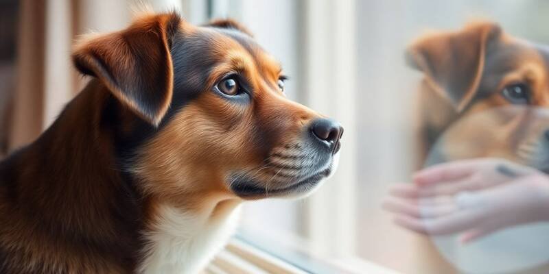 Kuinka auttaa koiraa selviämään eroahdistuksesta?