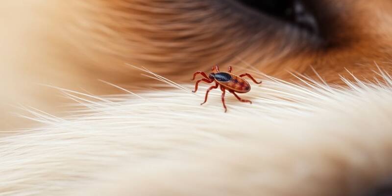 Kuinka nopeasti punkki kasvaa koirassa – Asiantuntijan vinkit ja hoitomenetelmät