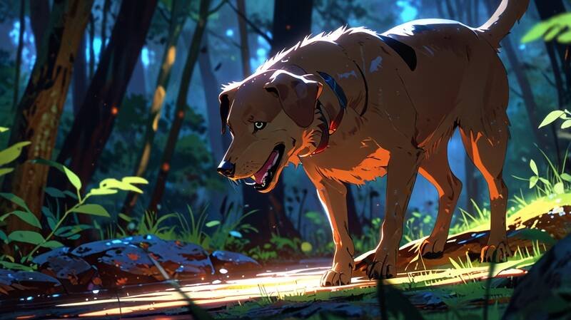 Kyyn purema koiralla – hengenvaarallinen tilanne vaatii nopeaa toimintaa