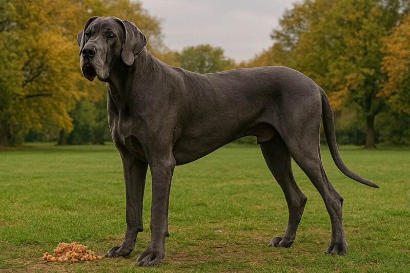 Tutustu jättiläiseen: maailman isoin koira hämmästyttää koollaan