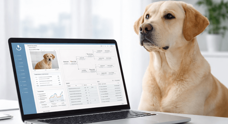 Mikä on jalostustietojärjestelmä?