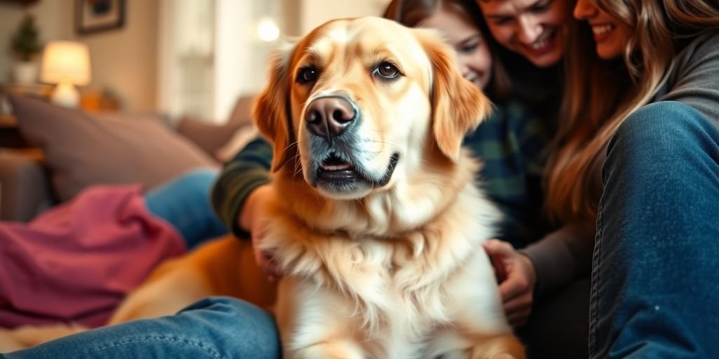 Miksi kannattaa omistaa koira?