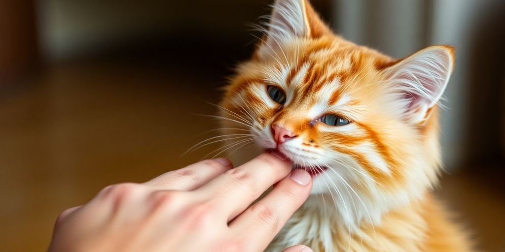 Miksi kissa puree hellästi – rakkauden vai leikin merkki?