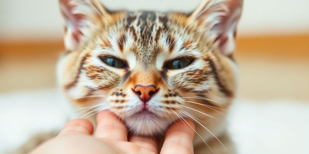 Miksi kissa puskee – selitys käytökselle