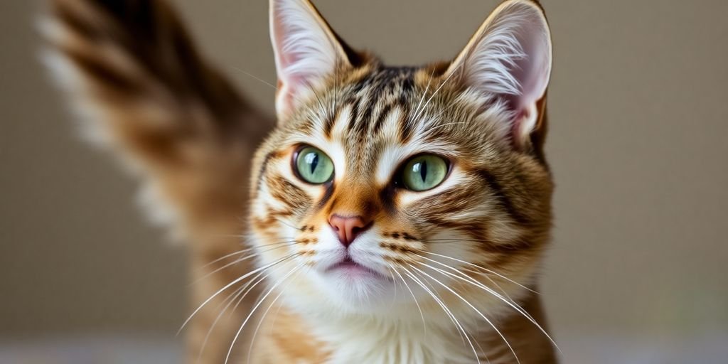 Miksi kissa värisyttää häntää – mitä käytös tarkoittaa?