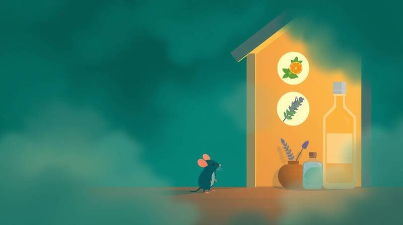 Mistä hajusta hiiret eivät pidä? – Tehokkaimmat tuoksut hiirien karkotukseen