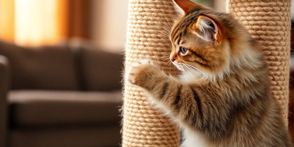 Kissojen raapimispuu – vinkit monikissatalouden valintaan