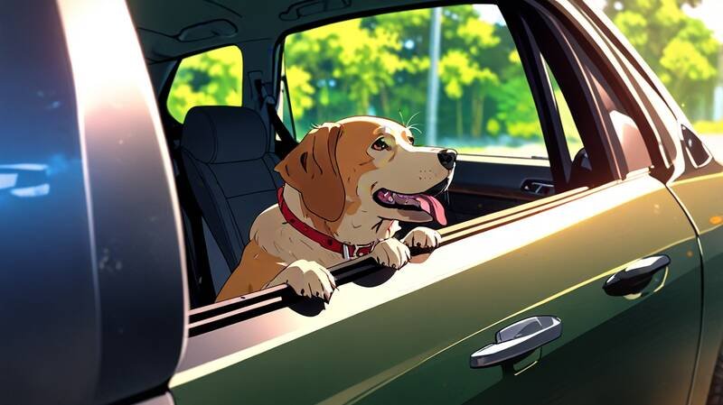 Näin valitset oikean kokoisen koirakalterin autoosi