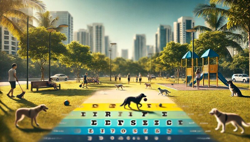 Näkevätkö koirat värit? Tutkimme totuutta