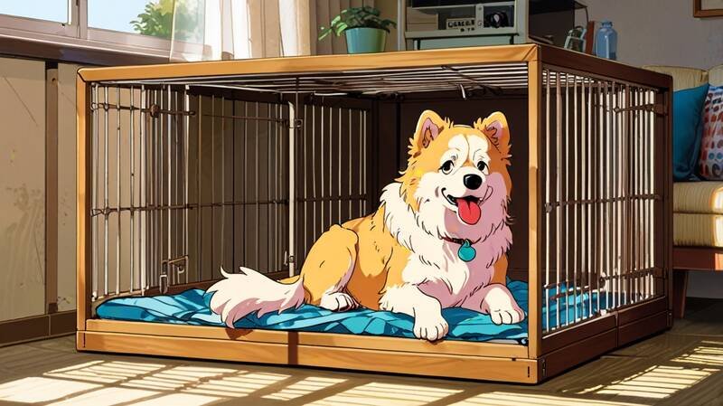 Opas koiran häkin valintaan ja käyttöön