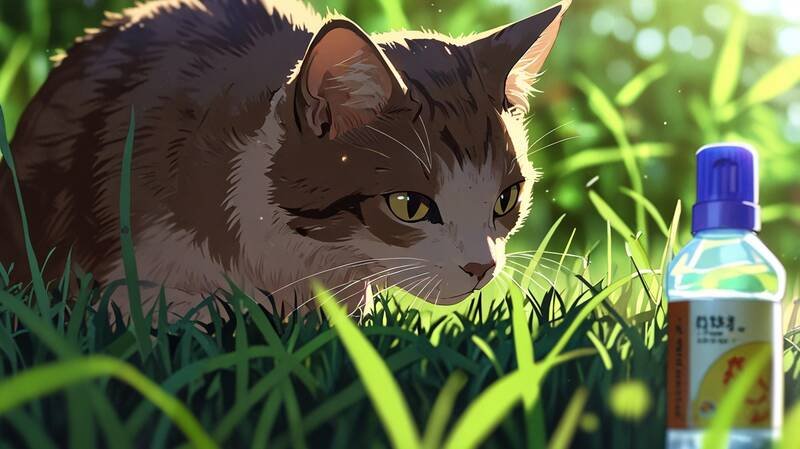 Punkki kissalla voi aiheuttaa vakavia sairauksia – suojaa lemmikkisi ajoissa