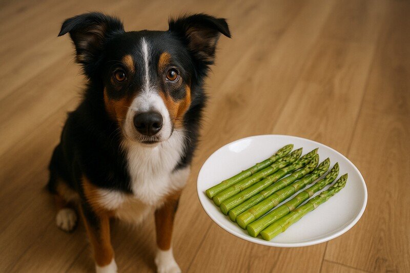 Tankoparsa koiralle – terveellinen herkku vai haitta?