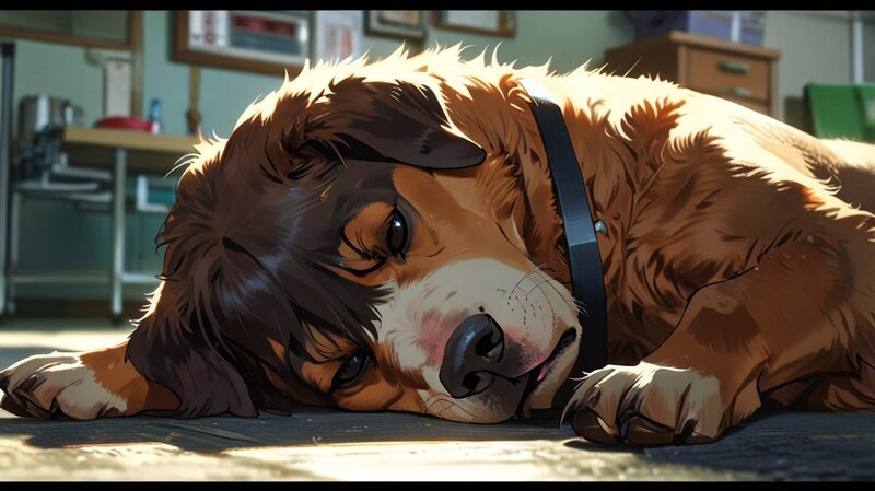 Vatsalaukun kiertymä koirilla: syyt, oireet ja ensiapu