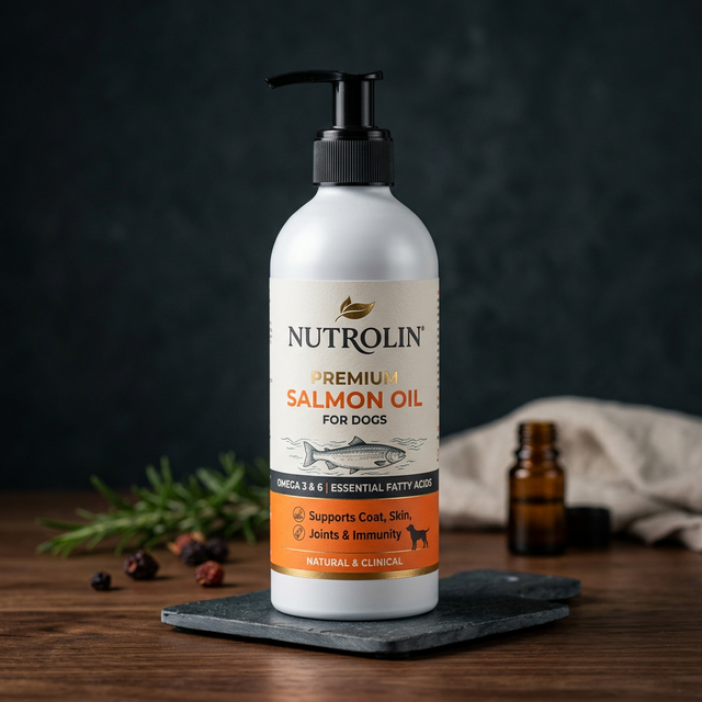 Nutrolin Skin & Coat